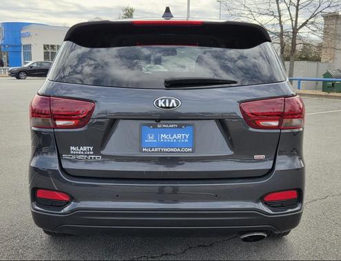 2019 Kia Sorento LX