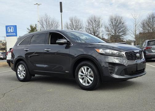 2019 Kia Sorento LX