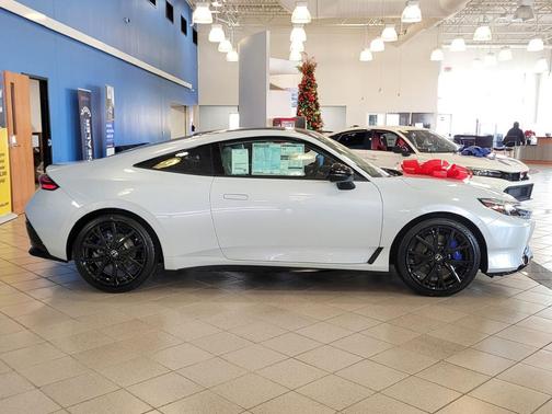 2026 Honda Prelude 2-Tone