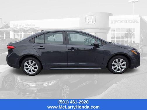 Underground 2024 Toyota Corolla LE