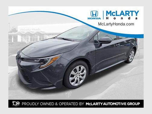 Underground 2024 Toyota Corolla LE