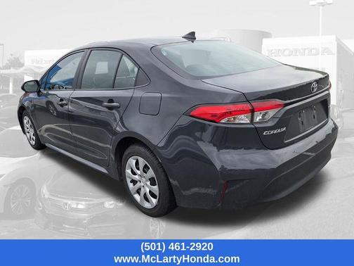 Underground 2024 Toyota Corolla LE