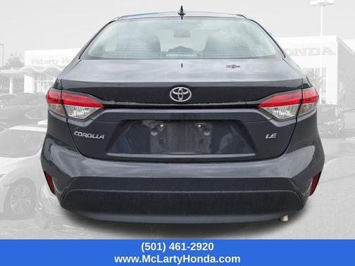 Underground 2024 Toyota Corolla LE