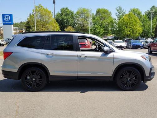 2021 Honda Pilot 2WD Special Edition