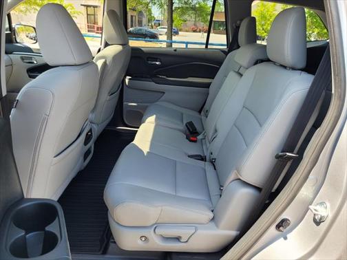 2021 Honda Pilot 2WD Special Edition