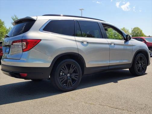 2021 Honda Pilot 2WD Special Edition