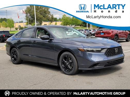 2025 Honda Accord Sport SE 1.5T