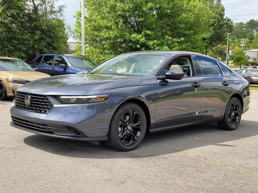 2025 Honda Accord Sport SE 1.5T