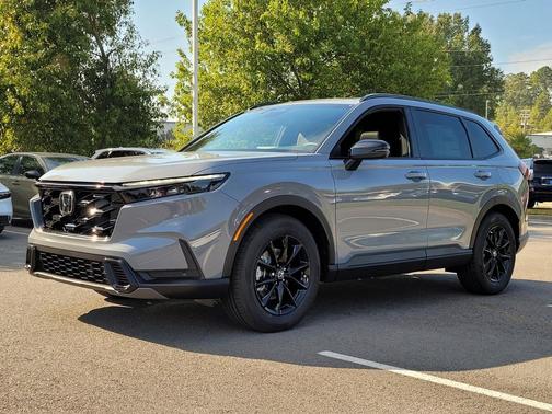 2026 Honda CR-V Hybrid Sport-L FWD
