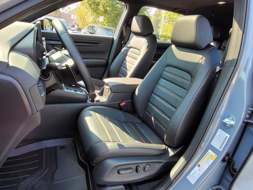 2026 Honda CR-V Hybrid Sport-L FWD