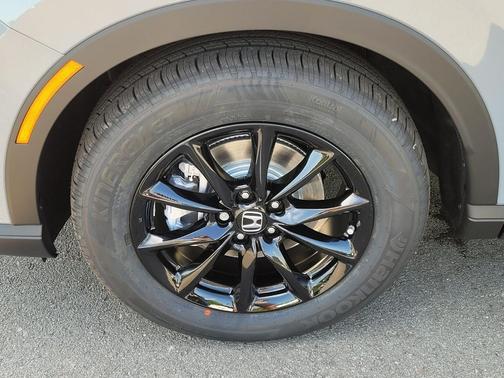 2026 Honda CR-V Hybrid Sport-L FWD