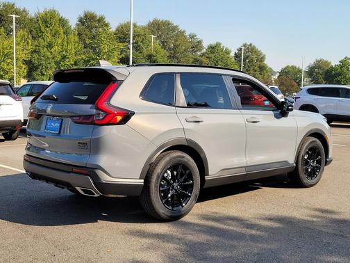 2026 Honda CR-V Hybrid Sport-L FWD