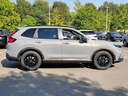 2026 Honda CR-V Hybrid Sport-L FWD