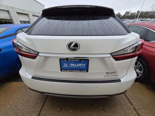 2021 Lexus RX 350 Base