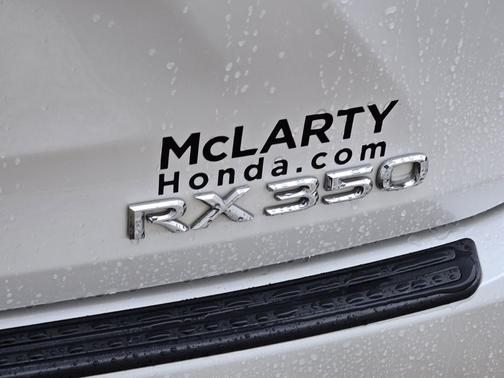 2021 Lexus RX 350 Base