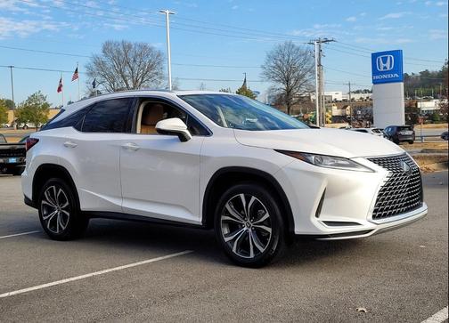 2021 Lexus RX 350 Base