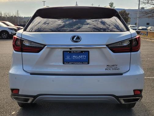 2021 Lexus RX 350 Base