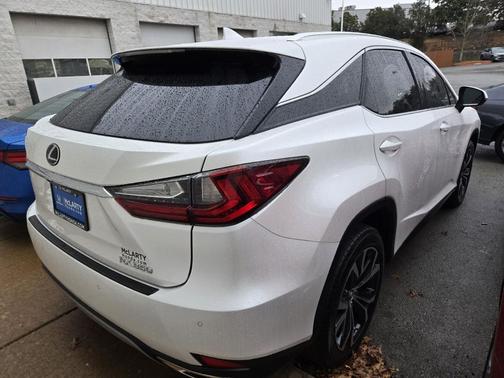 2021 Lexus RX 350 Base