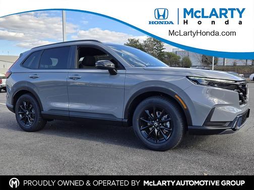 2026 Honda CR-V Hybrid Sport FWD