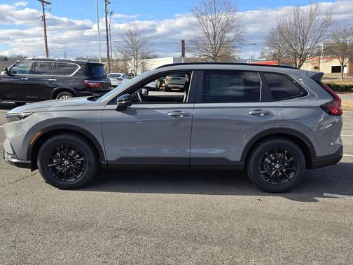 2026 Honda CR-V Hybrid Sport FWD