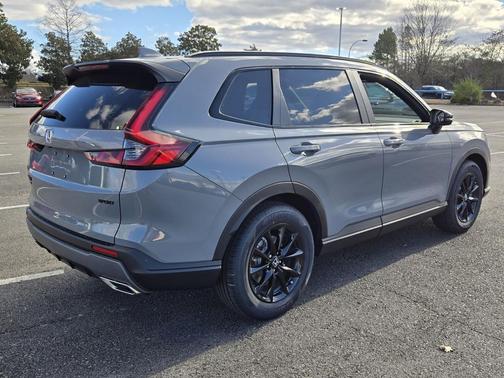 2026 Honda CR-V Hybrid Sport FWD