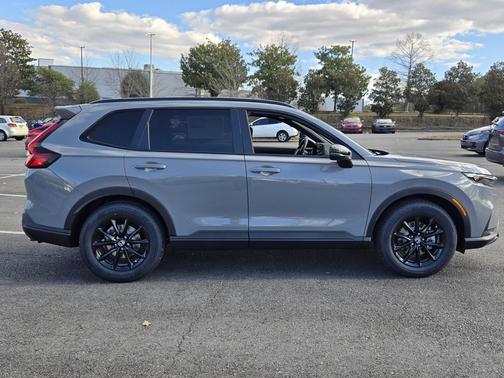 2026 Honda CR-V Hybrid Sport FWD