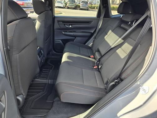 2026 Honda CR-V Hybrid Sport FWD