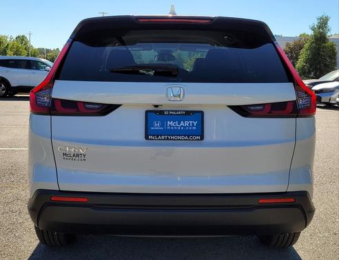 2026 Honda CR-V LX AWD