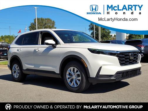 2026 Honda CR-V LX AWD