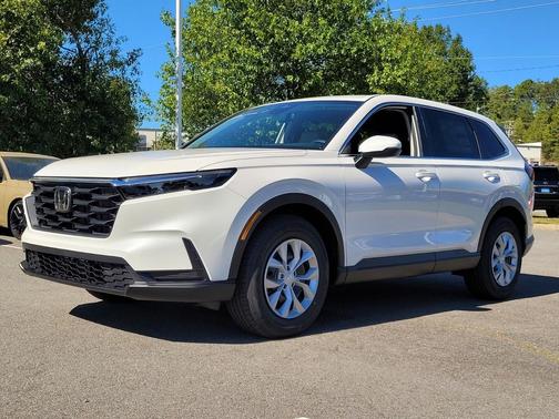 2026 Honda CR-V LX AWD