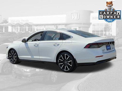 2023 Honda Accord Hybrid Touring