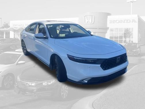 2023 Honda Accord Hybrid Touring