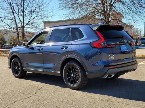 2025 Honda CR-V Hybrid Sport AWD