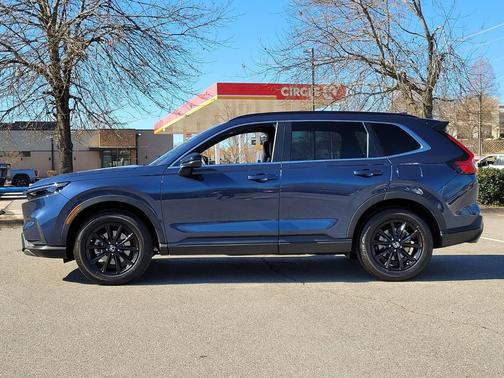 2025 Honda CR-V Hybrid Sport AWD