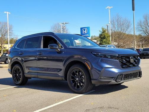 2025 Honda CR-V Hybrid Sport AWD