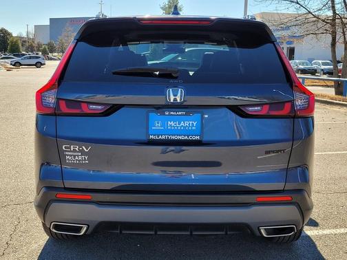 2025 Honda CR-V Hybrid Sport AWD