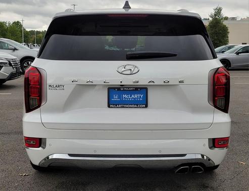 2020 Hyundai PALISADE Limited