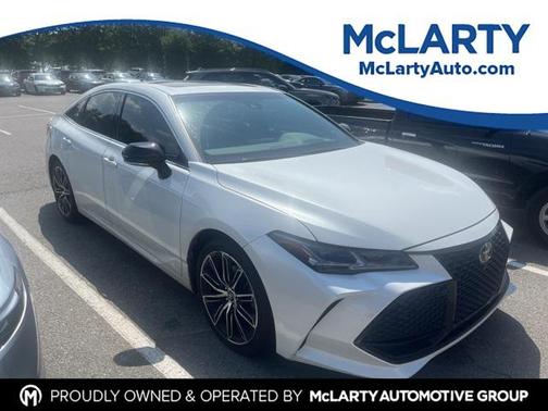 2019 Toyota Avalon Touring