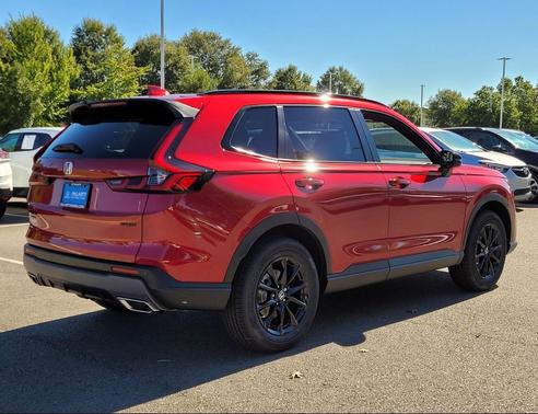 2026 Honda CR-V Hybrid Sport-L AWD