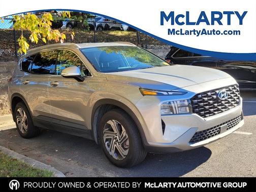 2023 Hyundai SANTA FE SEL 2.4