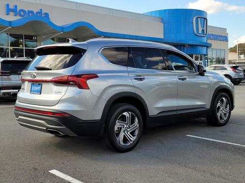 2023 Hyundai SANTA FE SEL 2.4