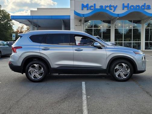 2023 Hyundai SANTA FE SEL 2.4
