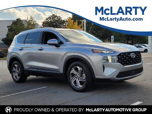 2023 Hyundai SANTA FE SEL 2.4