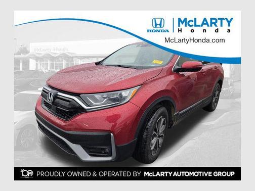 2021 Honda CR-V AWD EX-L