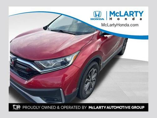 2021 Honda CR-V AWD EX-L