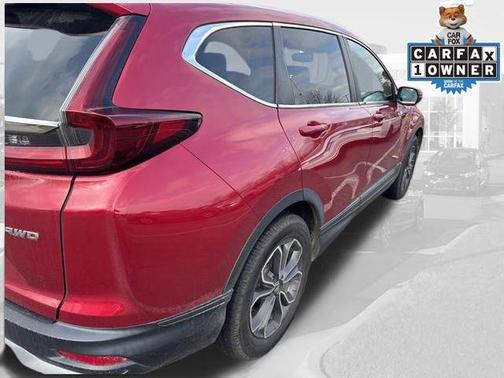 2021 Honda CR-V AWD EX-L