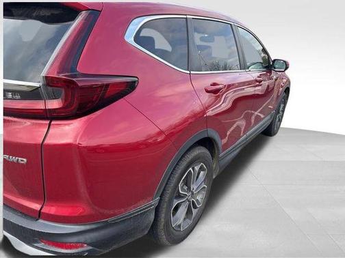 2021 Honda CR-V AWD EX-L