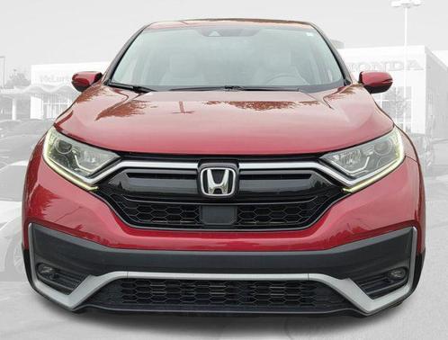 2021 Honda CR-V AWD EX-L