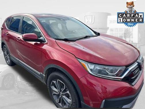 2021 Honda CR-V AWD EX-L