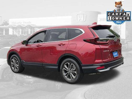 2021 Honda CR-V AWD EX-L